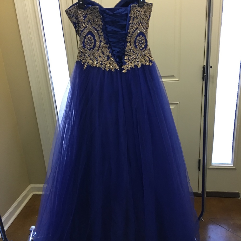 Prom/Homecoming Dress